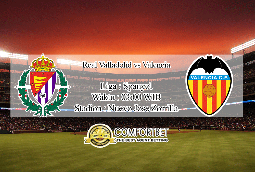 Prediksi-Skor-Real-Valladolid-vs-Valencia-11-Januari-2021