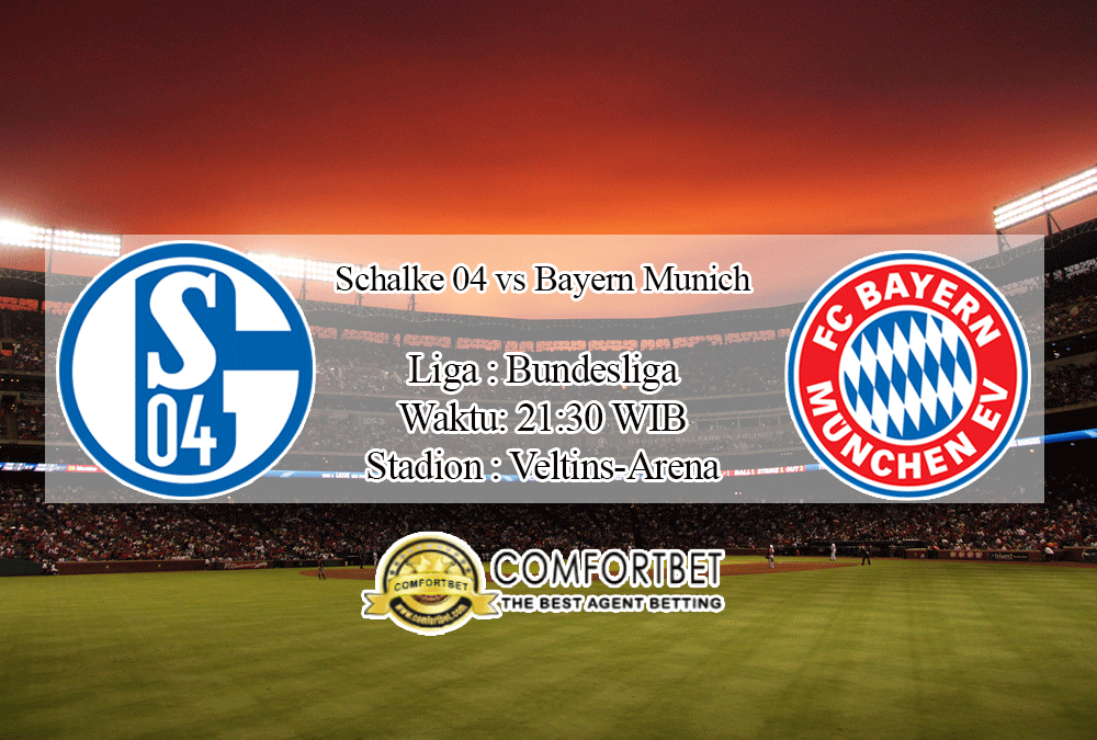 Prediksi-Skor-Schalke-04-vs-Bayern-Munich-24-Januari-2021