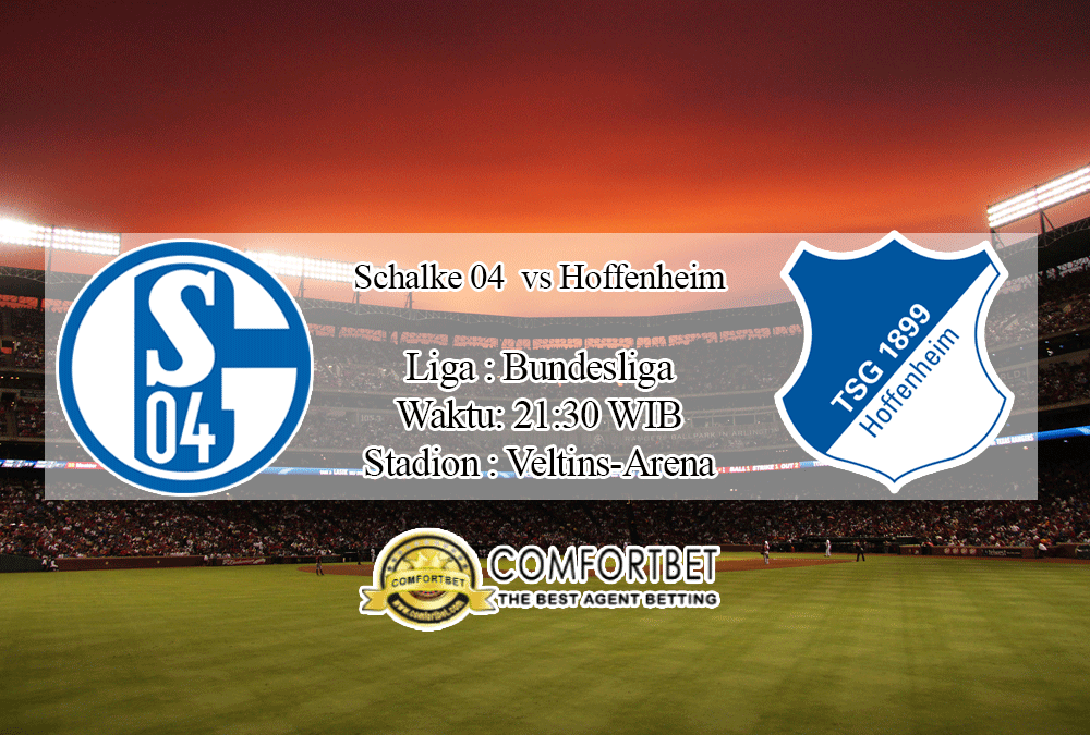 Prediksi-Skor-Schalke-04-vs-Hoffenheim-09-Januari-2021