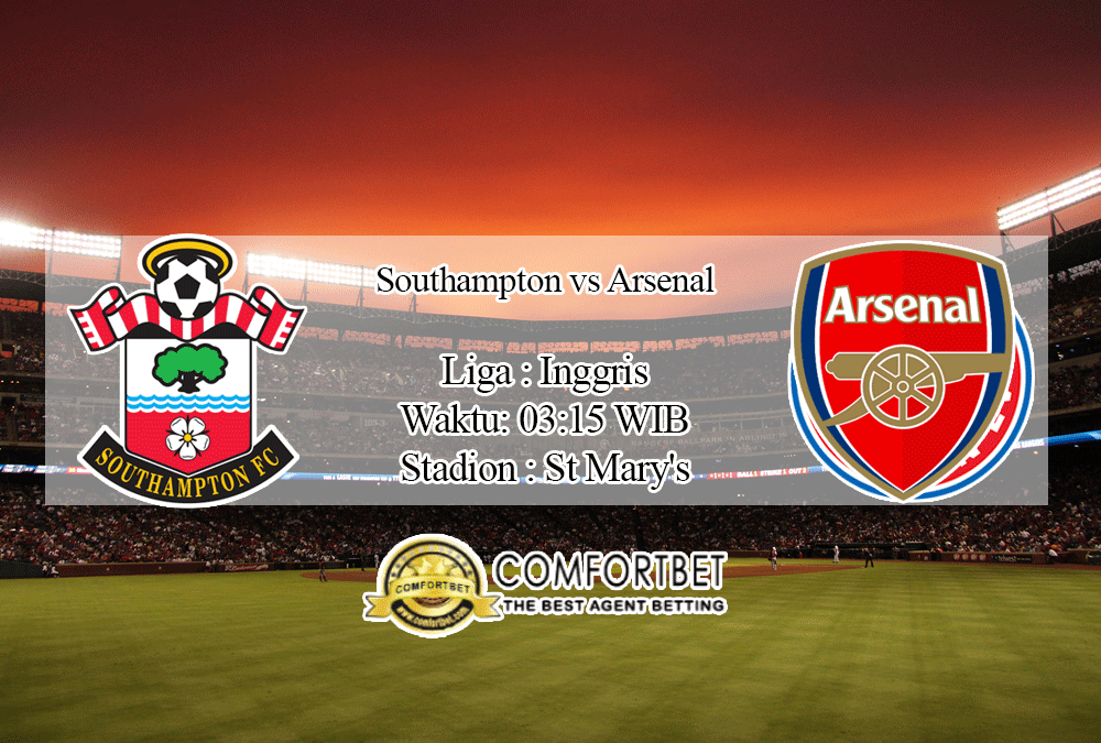 Prediksi-Skor-Southampton-vs-Arsenal-27-Januari-2021